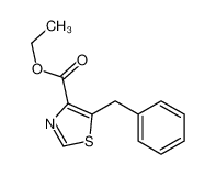 61323-29-3 ethyl 5-benzyl-1,3-thiazole-4-carboxylate