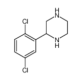 2-(2,5-DICHLOROPHENYL)PIPERAZINE 914348-91-7