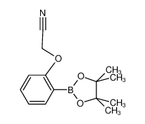 936250-19-0 structure, C14H18BNO3