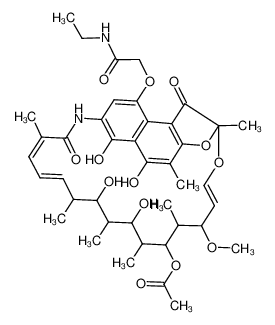 38327-40-1 structure, C41H54N2O13