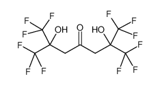 10487-11-3 1,1,1,7,7,7-六氟-2,6-二羟基-2,6-双(三氟甲基-4-庚酮)