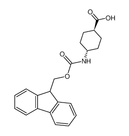 反-4-FMOC-氨基环己烷甲酸