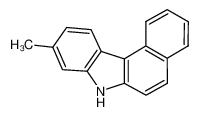 117043-89-7 structure, C17H13N