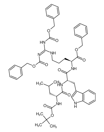 1001416-24-5 structure, C51H61N7O10