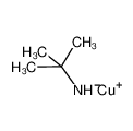 77590-47-7 structure, C4H10CuN