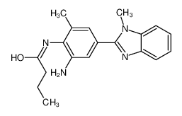 1083158-65-9 structure, C19H22N4O