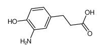 3-(3-氨基-4-羟基苯基)-丙酸