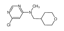 1220036-29-2 structure, C11H16ClN3O