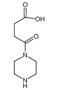 4-氧代-哌嗪-1-基-丁酸