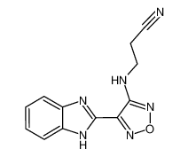 798578-48-0 structure, C12H10N6O