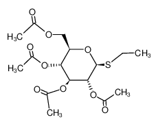 32934-24-0 2,3,4,6-tetra-O-acetyl-1-ethylsulfanyl-β-D-glucopyranoside