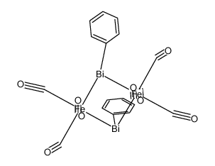 134455-41-7 structure, C20H10Bi2Fe2O8