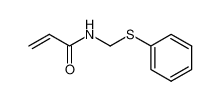 103603-50-5 N-((phenylthio)methyl)acrylamide