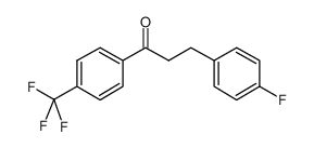 654673-19-5 structure, C16H12F4O