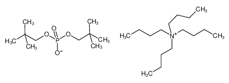 1244766-97-9 structure, C26H58NO4P