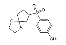 80361-31-5 structure, C14H18O4S