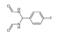 185243-80-5 spectrum, N,N'-((4-fluorophenyl)methylene)diformamide