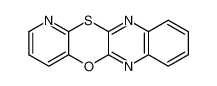 80167-27-7 benzo<b>-1,4,9-triazaphenoxathiin