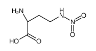 74257-27-5 structure, C4H9N3O4