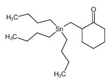 97782-59-7 structure, C19H38OSn