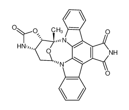 174291-03-3 structure, C27H18N4O5