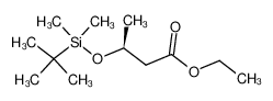 105729-39-3 structure, C12H26O3Si