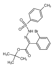 934548-35-3 tert-butyl-2-(2-bromophenyl)-2-oxoacetate 4-methylphenylsulfonylhydrazone