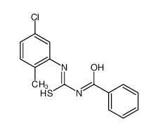 82635-63-0 structure, C15H13ClN2OS