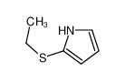 2-ethylsulfanyl-1H-pyrrole 284468-86-6
