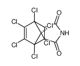 6889-41-4 structure, C9H3Cl6NO2