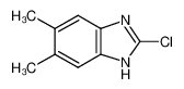 2-氯-5,6-二甲基-1H-苯并咪唑