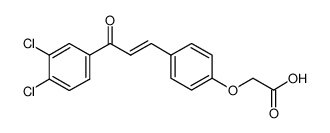 31824-95-0 structure, C17H12Cl2O4