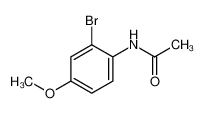 N-(2-Bromo-4-methoxyphenyl)acetamide 79069-37-7