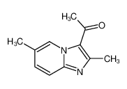 453510-82-2 1-(2,6-二甲基咪唑并[1,2-a]吡啶-3-基)乙酮