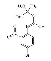 327046-79-7 structure, C11H13BrN2O4