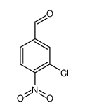 3-氯-4-硝基苯甲醛