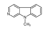 9-methylpyrido[3,4-b]indole