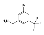 3-溴-5-(三氟甲基)苄胺