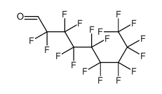 63967-40-8 structure, C9HF17O