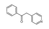 1-苯基-2-(4-吡啶)乙酮