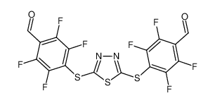 676515-06-3 structure, C16H2F8N2O2S3