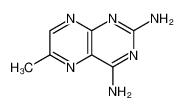 6-甲基-2,4-蝶啶二胺
