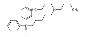 828936-14-7 N,N-dibutyl-5-diphenylphosphorylpentan-1-amine