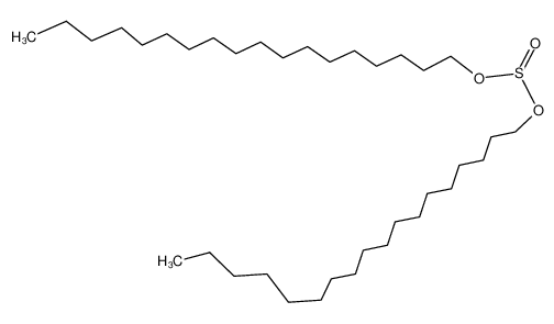 29874-14-4 structure, C36H74O3S