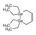 51342-15-5 structure, C12H26Ge2