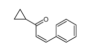 1-cyclopropyl-3-phenylprop-2-en-1-one 63261-41-6