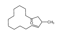 62221-84-5 (E)-3-methylcyclopentadec-4-en-1-one