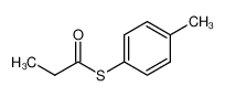 S-Propionyl-p-mercaptotoluene 18241-63-9