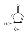 14300-71-1 structure, C5H6O3