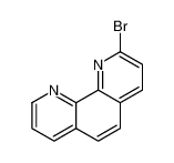 22426-14-8 structure, C12H7BrN2